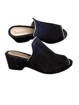 Beauti Feel Mule/Clog
