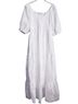 Baltic Born 100% Polyester Floral White Casual Dress Size XS - photo 2