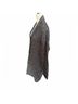 Brochu Walker Print Black Coat Size L - photo 5