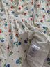 Mable 100% Cotton Floral White Romper Size S - photo 5