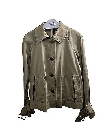 Tory Burch Mini Trench Jacket Jacket (view 1)