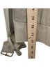 Tory Burch 100% Cotton Solid Tan Jacket Size 12 - photo 10