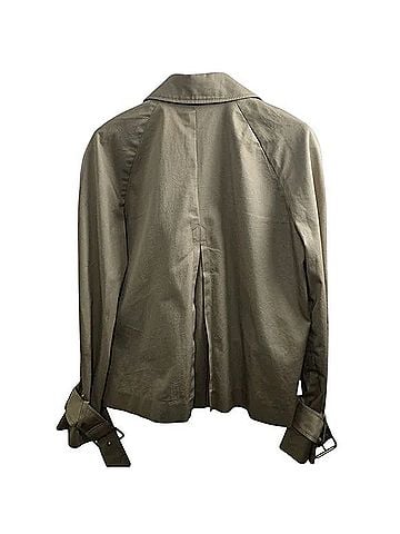 Tory Burch Mini Trench Jacket Jacket (view 2)