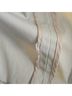 Tory Burch 100% Cotton Solid Tan Jacket Size 12 - photo 8