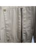 Tory Burch 100% Cotton Solid Tan Jacket Size 12 - photo 9