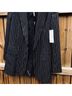 DKNY 100% Cotton Stripes Black White Blazer Size P (petite) - photo 8