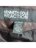 Kenneth Cole REACTION 100% Leather 100% Polyester Solid Brown Jacket Size M - photo 3