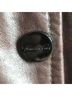 Kenneth Cole REACTION 100% Leather 100% Polyester Solid Brown Jacket Size M - photo 7