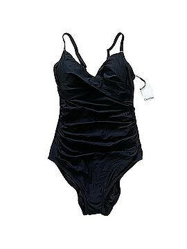 Calvin Klein One Piece Swimsuit