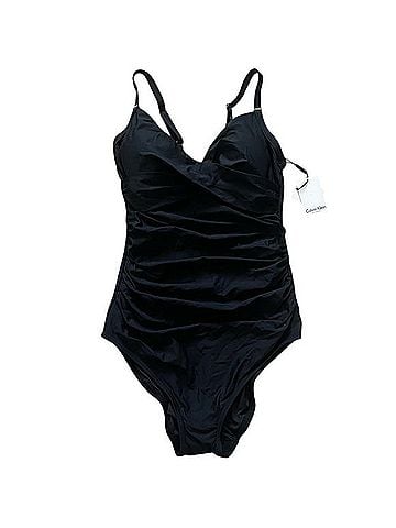 Calvin Klein One Piece Swimsuit (view 1)