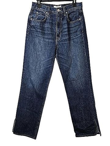 SLVRLAKE London Split Jeans Jeans (view 1)