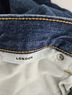 SLVRLAKE 100% Cotton Blue Jeans Size 30 waist - photo 8