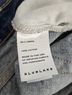 SLVRLAKE 100% Cotton Blue Jeans Size 30 waist - photo 4