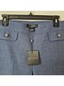 St. John Blue Track Pants Size 6 - photo 7