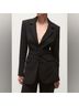 Veronica Beard Black Blazer Size 6 - photo 12