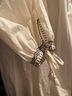 DÔEN Multi Color Casual Dress Size S - photo 5