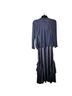 Komarov 100% Polyester Ombre Blue Gray Casual Dress Size S - photo 2