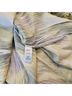 Komarov 100% Polyester Multi Color Cocktail Dress Size XL - photo 9