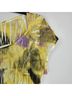 Komarov 100% Polyester Multi Color Cocktail Dress Size XL - photo 7