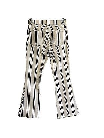 FRAME Le High Flare Jeans (view 2)