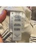 FRAME Stripes White Blue Jeans Size 26 - photo 4
