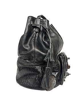 Hayden-Harnett for Walt Disney Hayden Harnett  x Disney  Bucket Bag Leather Bucket Bag (view 2)