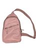 Target Pink Leather Crossbody Bag One size - photo 1