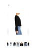Aqua 100% Boucle Black Jacket Size XS - photo 4
