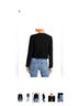 Aqua 100% Boucle Black Jacket Size XS - photo 3