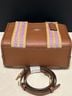 Coach 100% Leather Brown Leather Tote One size - photo 4