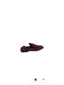 Jonathan Simkhai 100% Suede Brown Flats Size 8 - photo 2