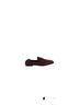Jonathan Simkhai 100% Suede Brown Flats Size 8 - photo 1