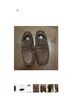 Jonathan Simkhai 100% Suede Brown Flats Size 8 - photo 5