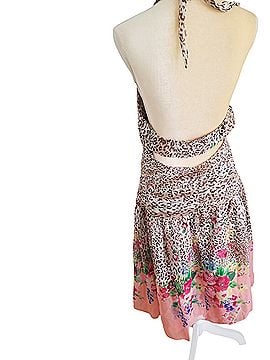 ECI ECI New York Cocktail Dress (view 2)