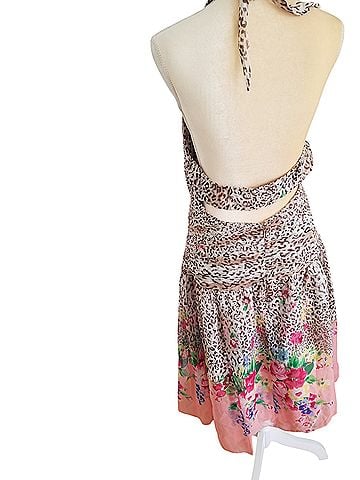 ECI ECI New York Cocktail Dress (view 2)