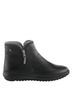 Spring Step Black Women's Zipit Boot in Black Size EU 36 - photo 1
