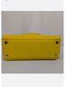 Michael Kors Yellow Leather Satchel One size - photo 6
