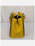 Michael Kors Yellow Leather Satchel One size - photo 8