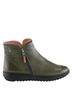 Spring Step Green Women's Zipit Boot in Olive Green Size EU 41 - photo 1