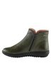 Spring Step Green Women's Zipit Boot in Olive Green Size EU 41 - photo 2