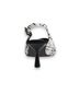 Chinese Laundry White Women's Mariella Kitten Heel in Black/White Tweed Size 9 - photo 3