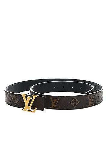 Louis Vuitton Monogram Initiales Reversible Belt (view 2)