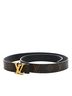 Louis Vuitton 100% Coated Canvas Brown Monogram Initiales Reversible Belt One size - photo 2