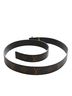 Louis Vuitton 100% Coated Canvas Brown Monogram Initiales Reversible Belt One size - photo 5