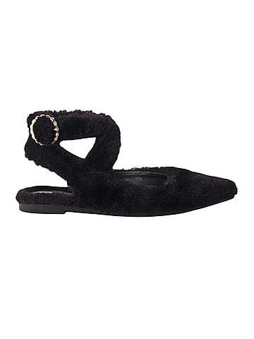 Free People Parisa Point Flats Flats (view 1)