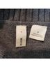 Moth Solid Gray Pullover Sweater Size S - photo 9