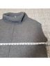 Moth Solid Gray Pullover Sweater Size S - photo 6
