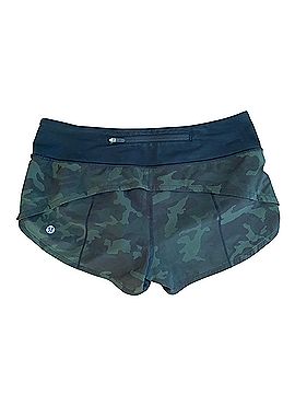 Lululemon Athletica Speed Up Athletic Shorts (view 2)