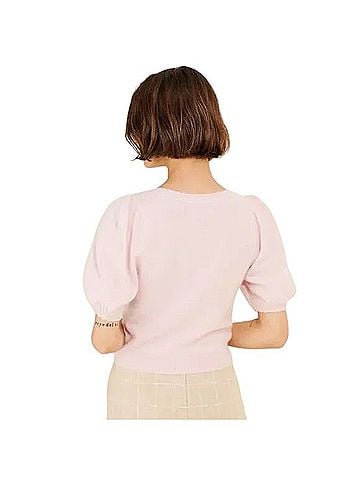 Maeve Cashmere Cardigan (view 2)