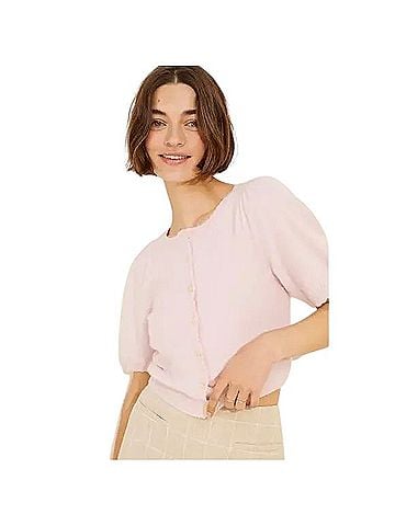 Maeve Cashmere Cardigan (view 1)